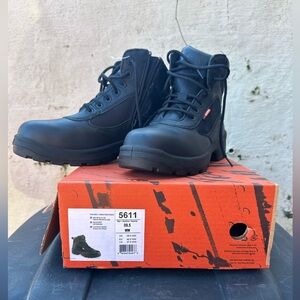 Red Wing  men’s safety toe boots size 9.5